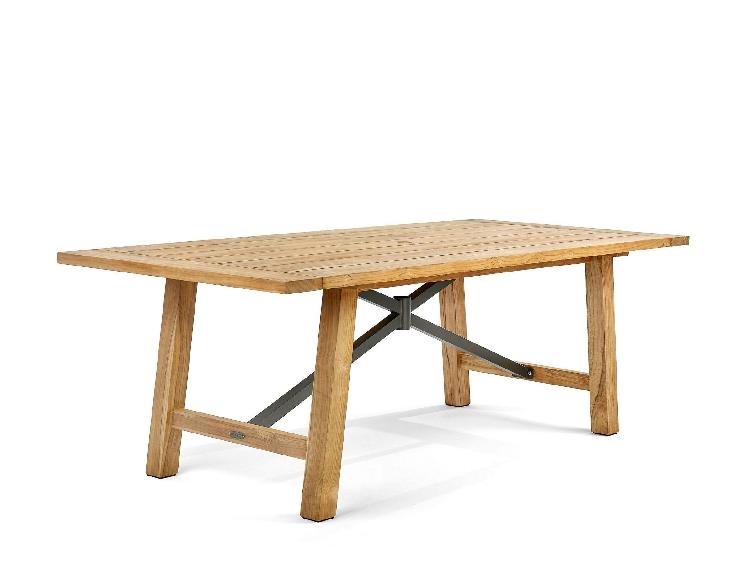Truss 39" x 84" Rectangular Dining Table