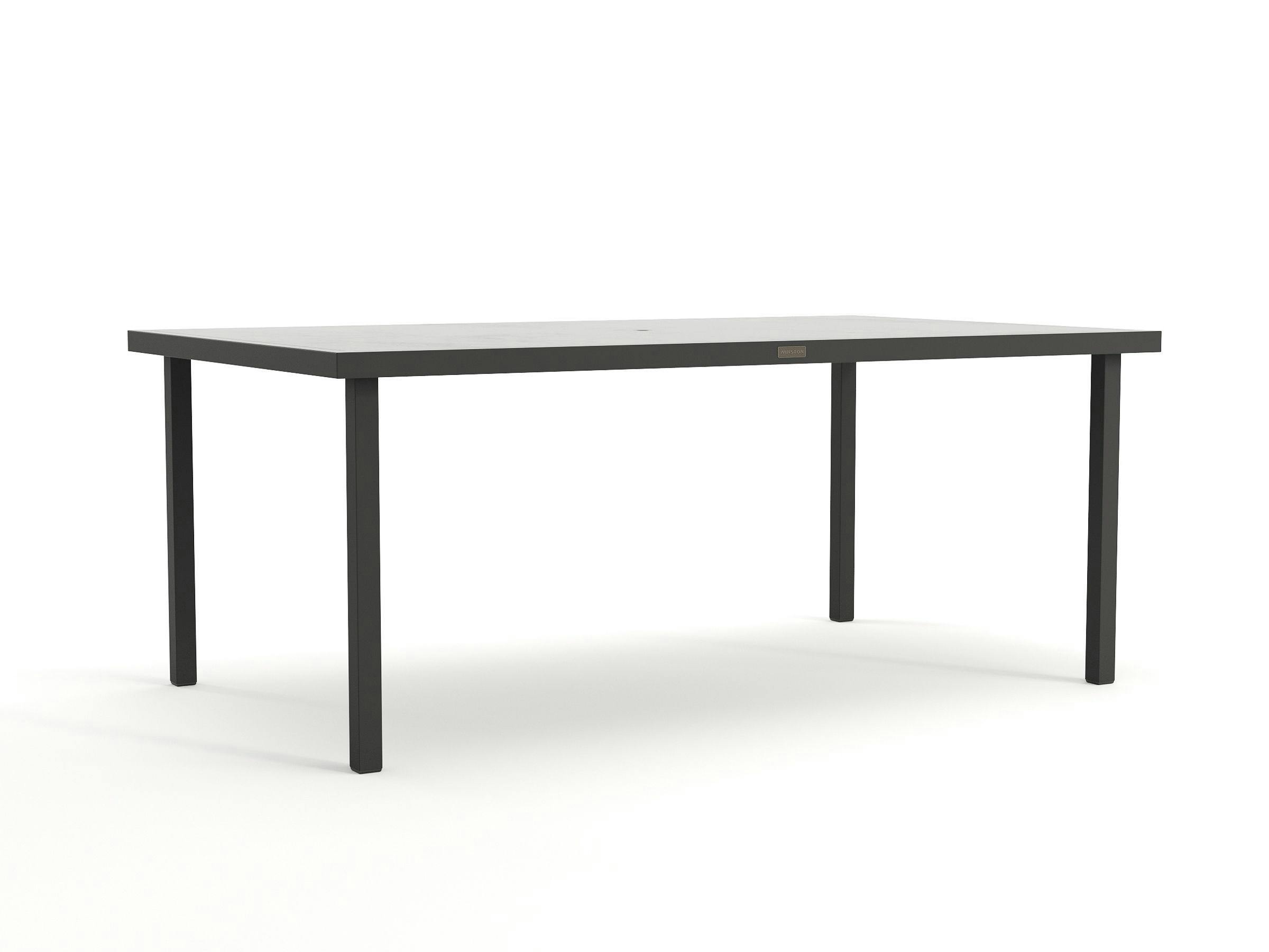 44" x 73" Rectangular Dining Table