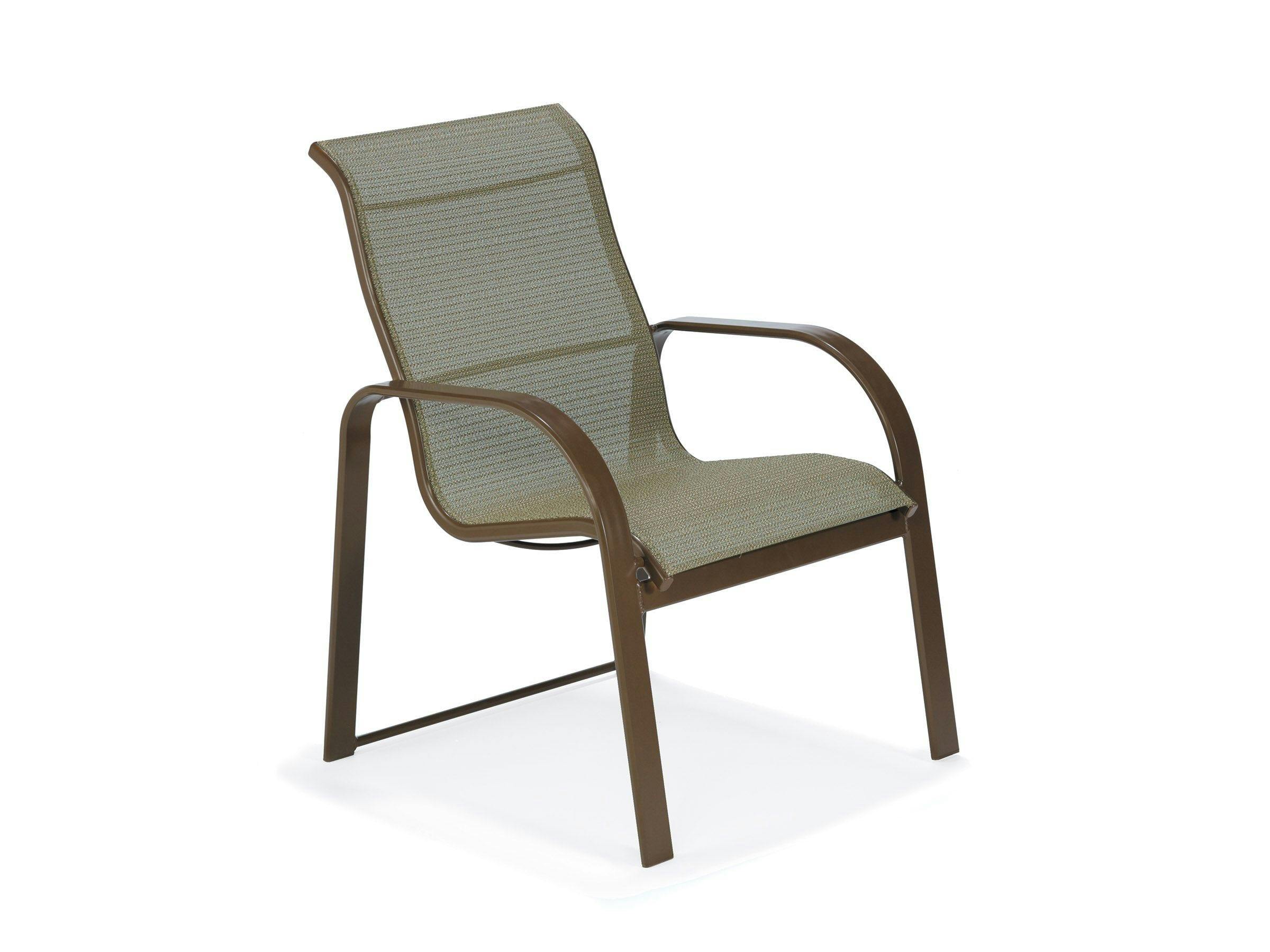 Seagrove II Sling High Back Dining Chair